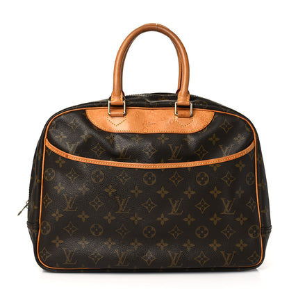 Louis Vuitton Monogram Deauville 1 of 14