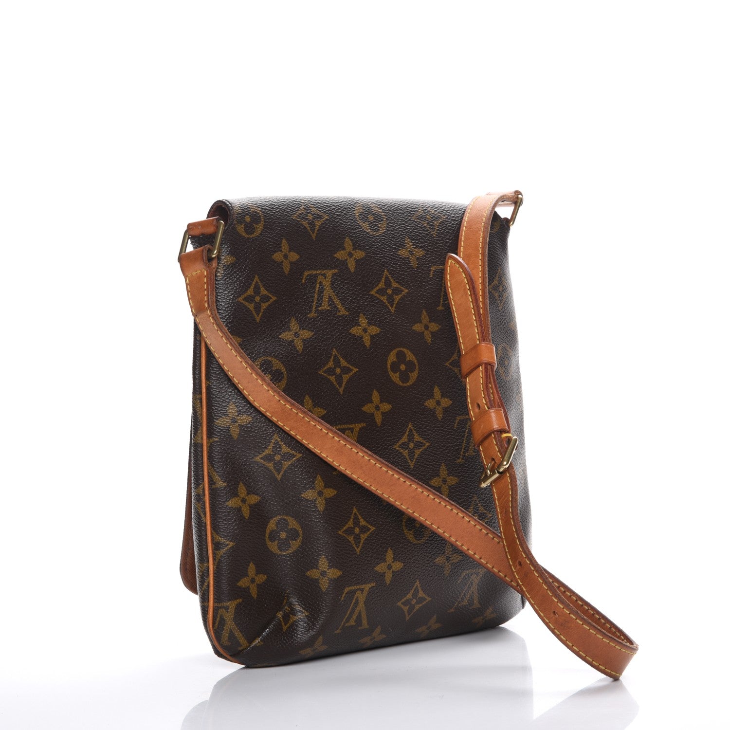 Louis Vuitton Monogram Musette Salsa 3 of 10