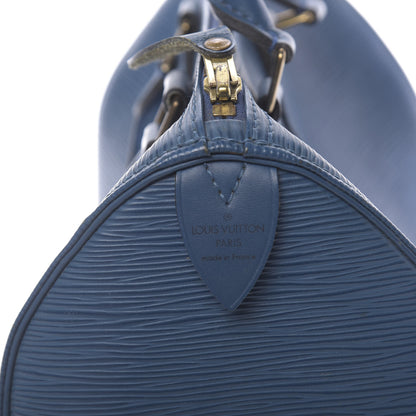 Louis Vuitton Epi Speedy 25 Toledo 6 of 12