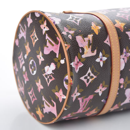 Louis Vuitton Watercolor Aquarelle Papillon 7 of 9