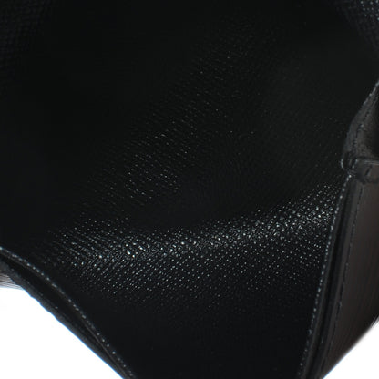 Louis Vuitton Epi Business Card Holder Black 6 of 7