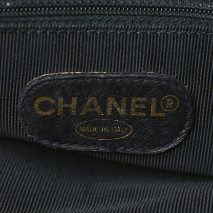 Chanel Caviar Shoulder Bag Black 5 of 11