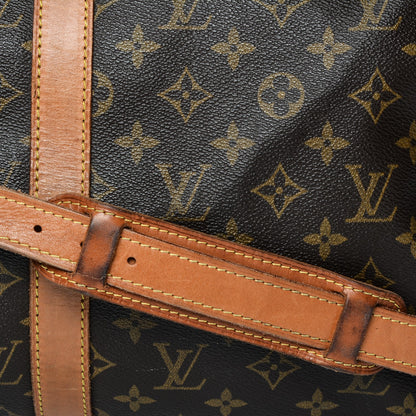 Louis Vuitton Monogram Keepall Bandouliere 50 9 of 11