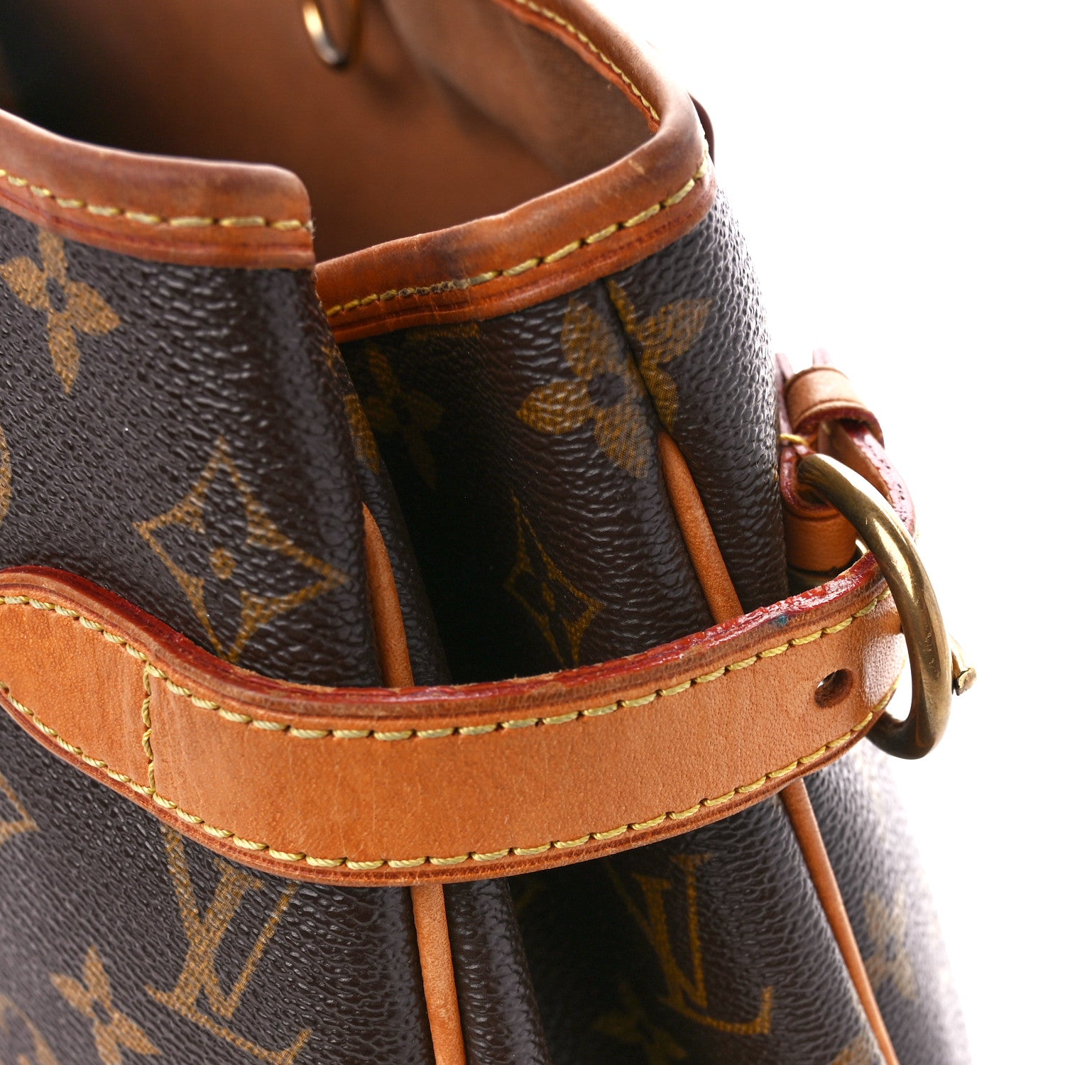 Louis Vuitton Monogram Batignolles Horizontal 16 of 17