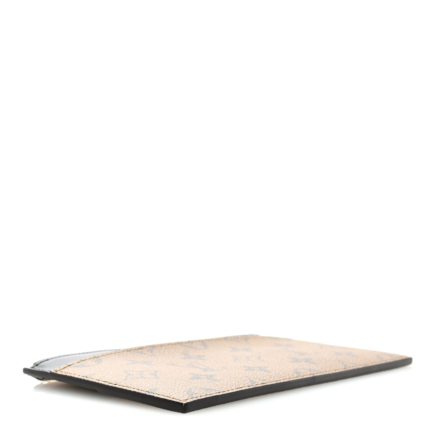 Reverse Monogram Slim Purse