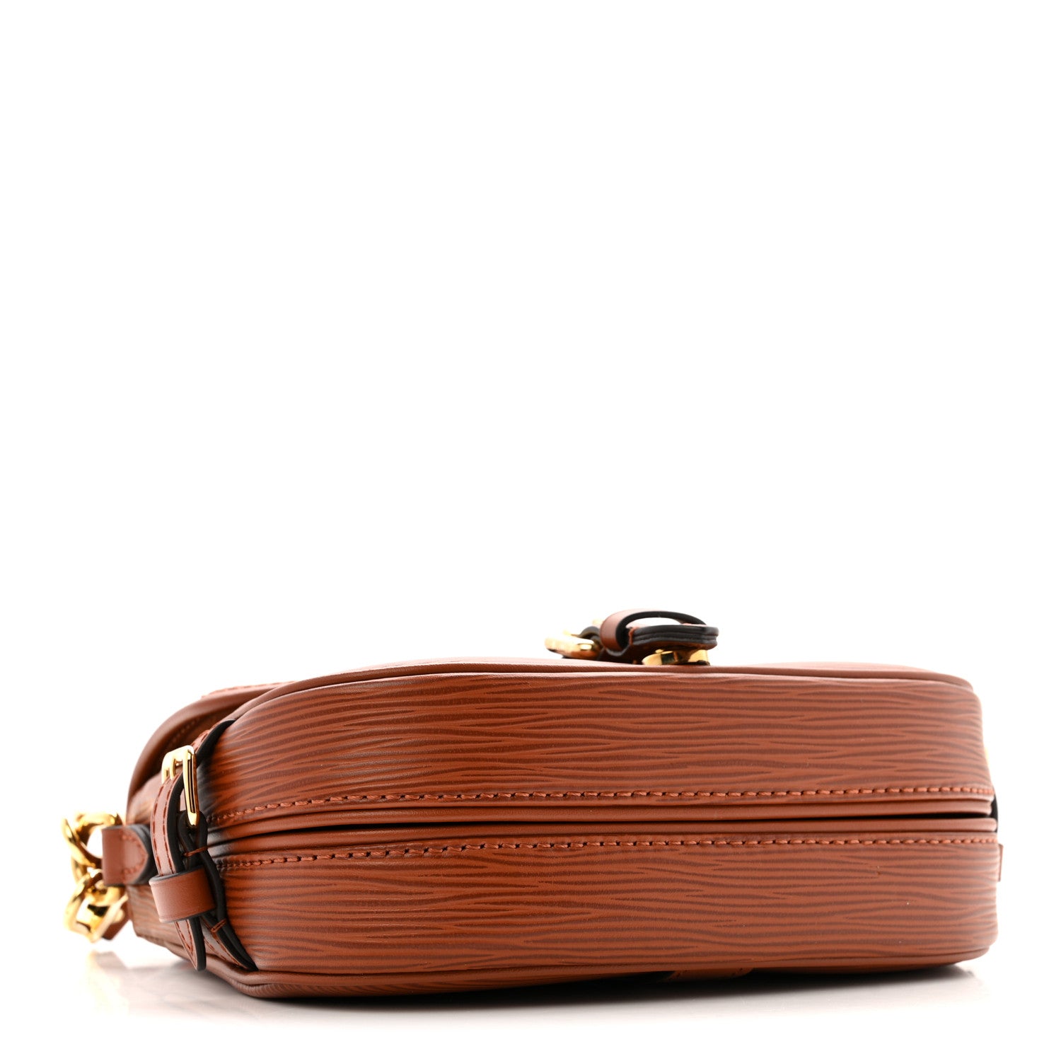 Louis Vuitton Epi Saumur BB Cognac 4 of 10