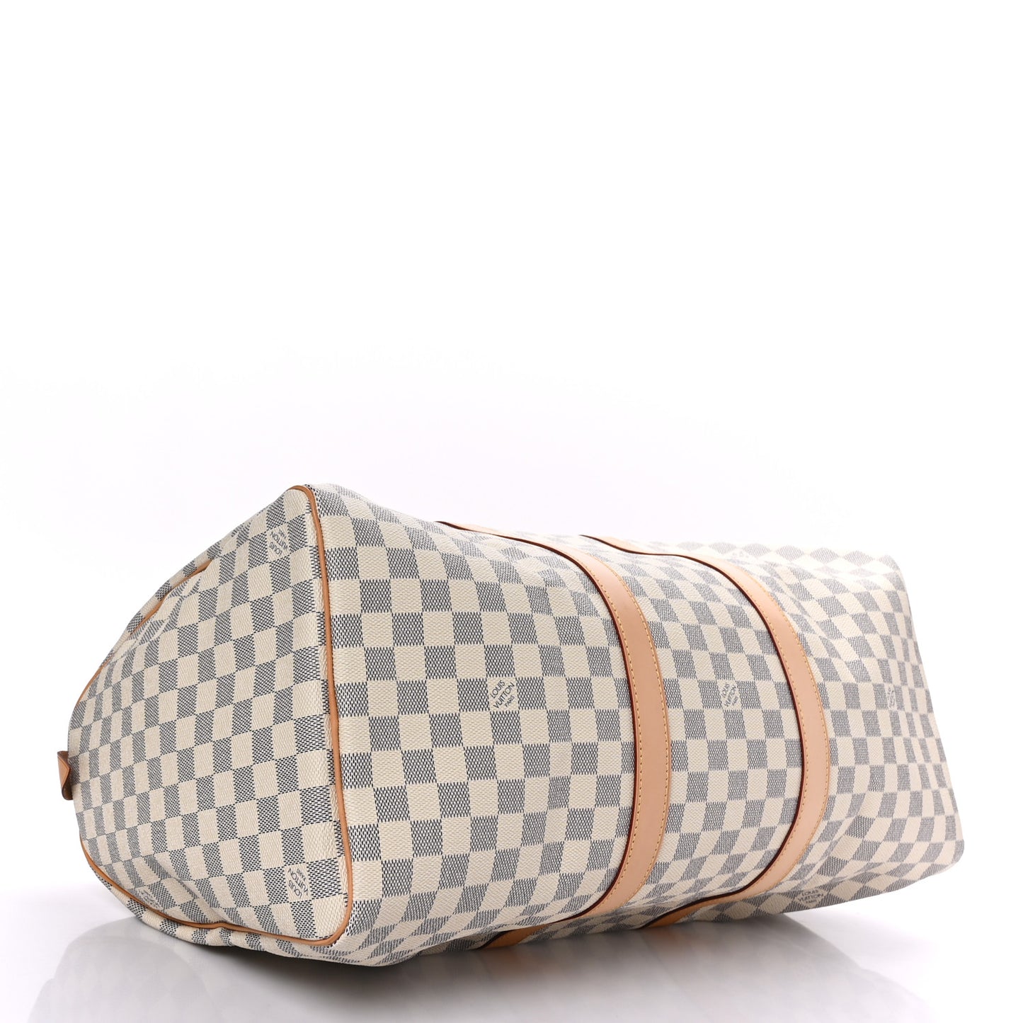 Damier Azur Keepall 50