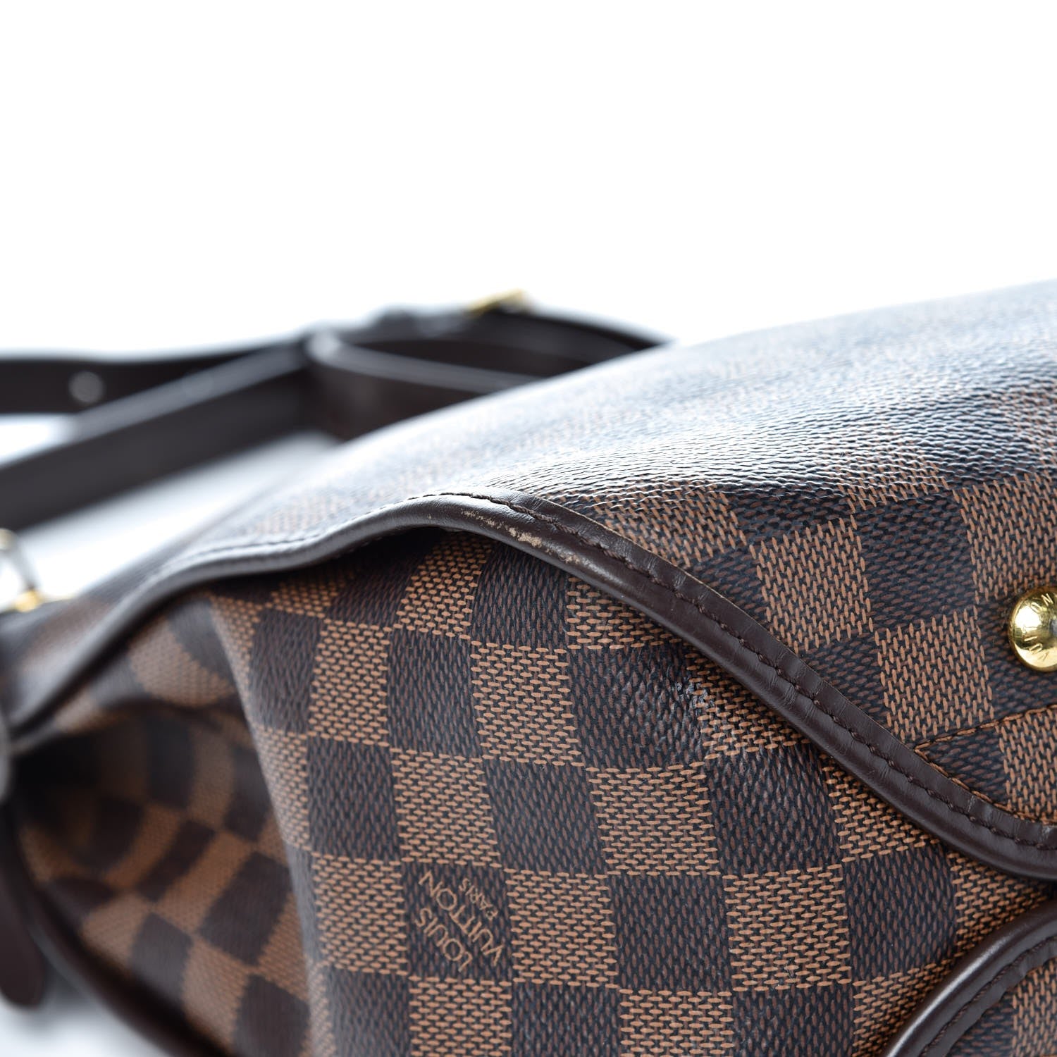 Louis Vuitton Damier Ebene Duomo Messenger 10 of 14