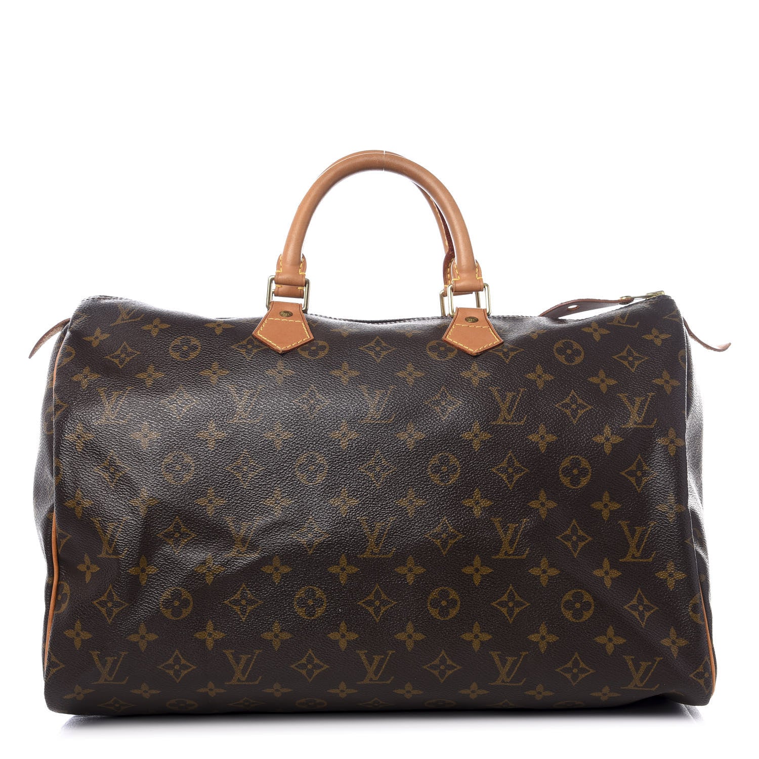 Louis Vuitton Monogram Speedy 40 1 of 8