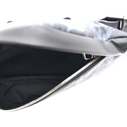 Louis Vuitton Monogram Pastel Discovery Bumbag Black 5 of 10