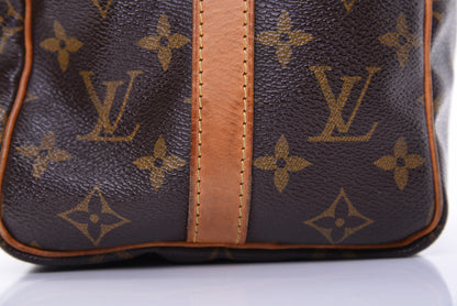 Louis Vuitton Monogram Speedy Bandouliere 25 9 of 29