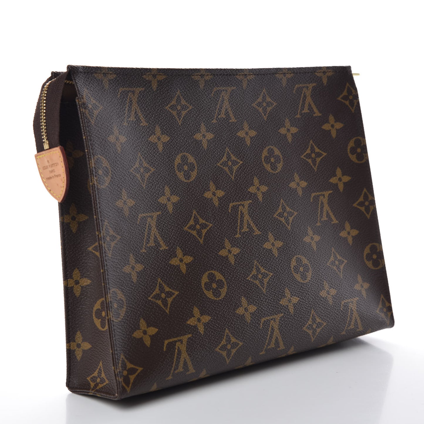 Monogram Toiletry Pouch 26