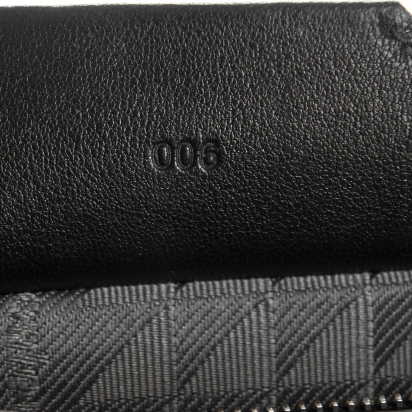 Lambskin Medium PS1 Satchel Black