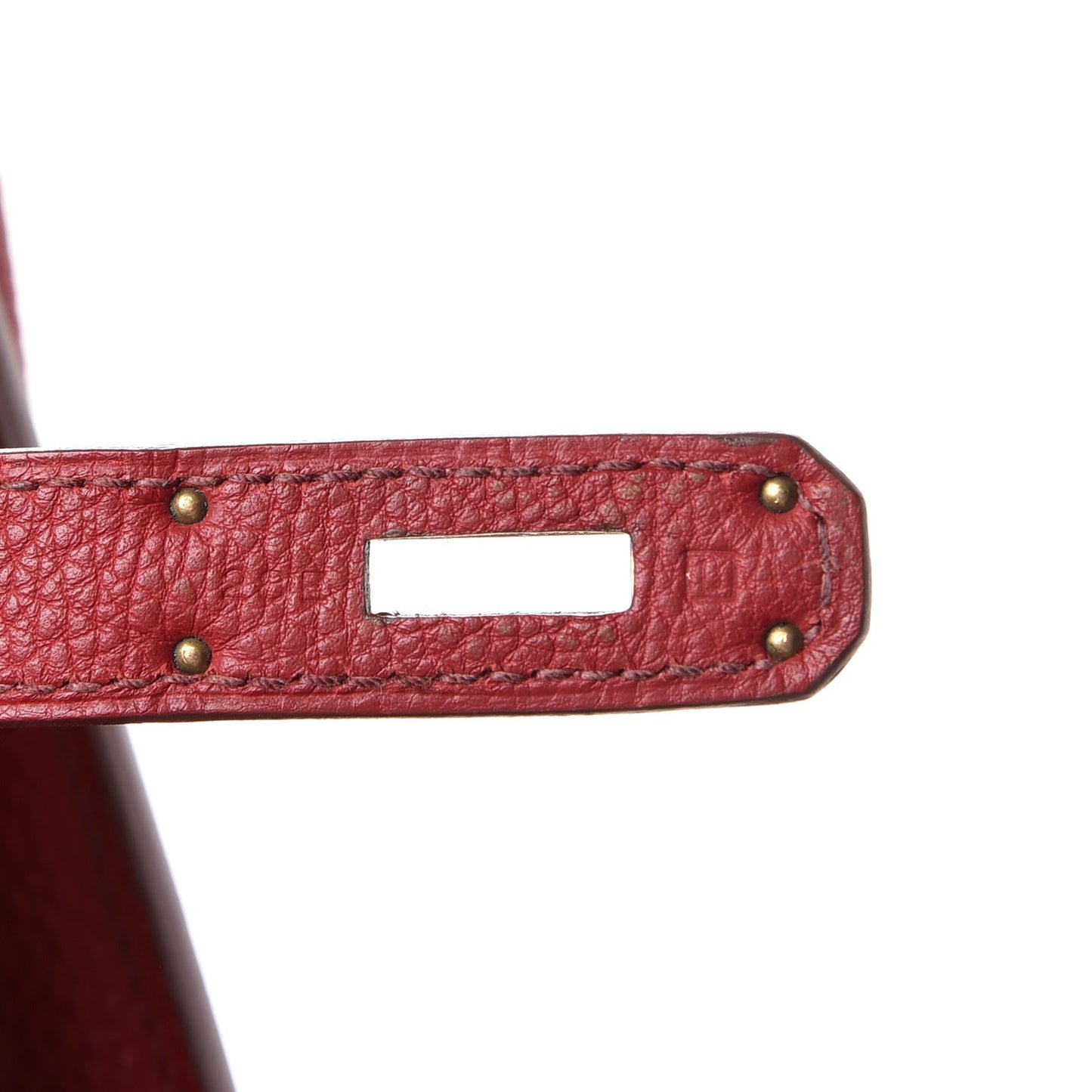 Togo So Kelly 26 Rouge Vif