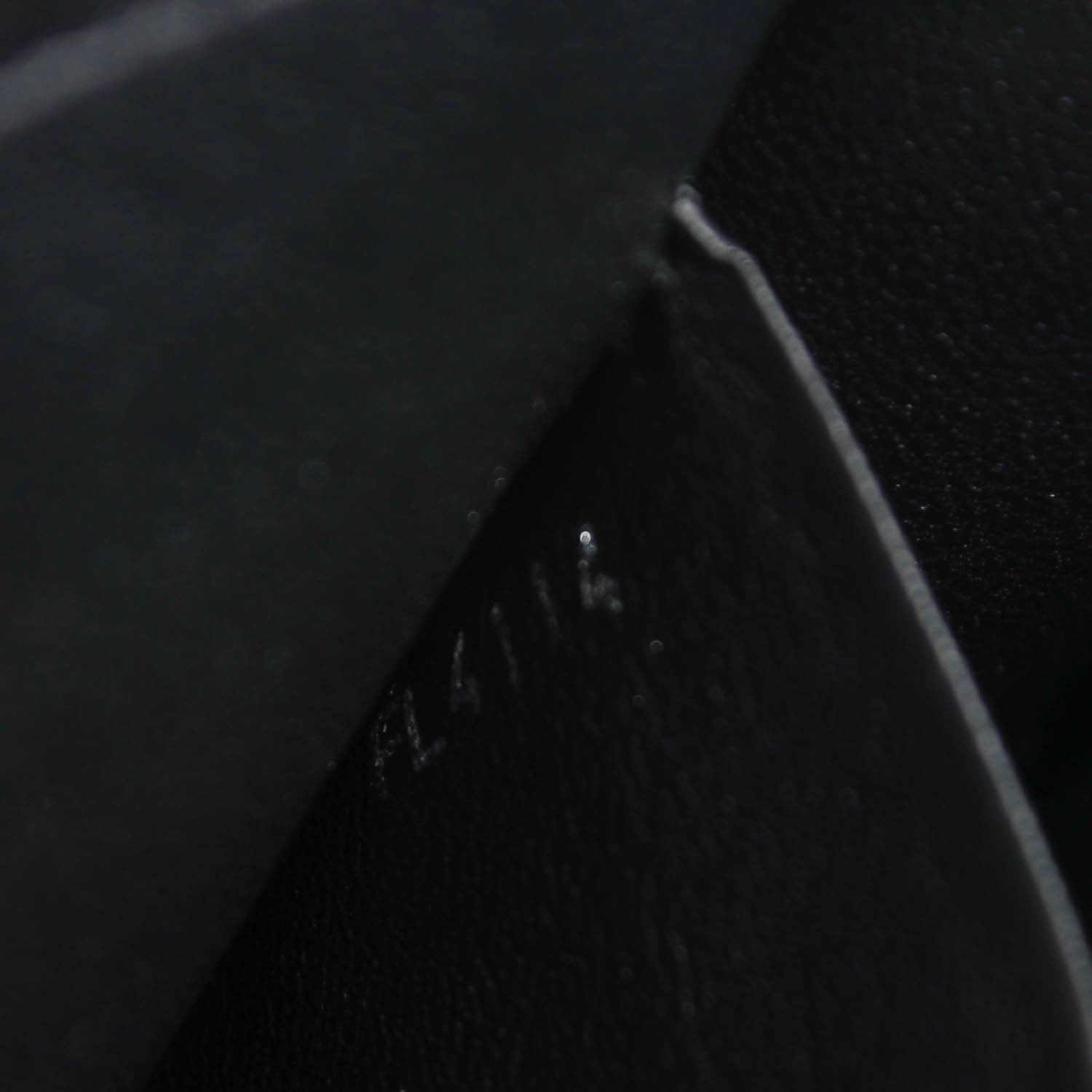 Louis Vuitton Monogram Tribal Chain Mask Pochette GM Black 7 of 7