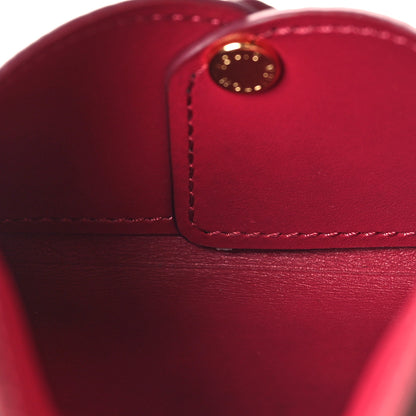 Louis Vuitton Monogram Small Kirigami Pochette Insert Fuchsia 5 of 6