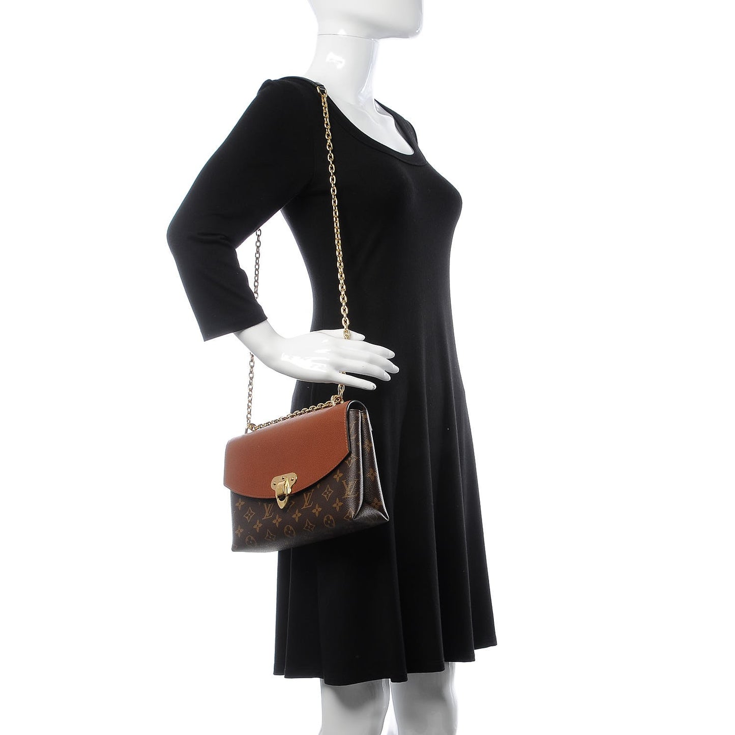 Monogram Saint Placide Caramel