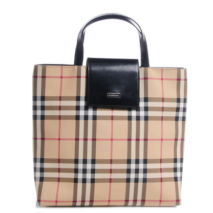 Burberry House Check Tote 1 of 8