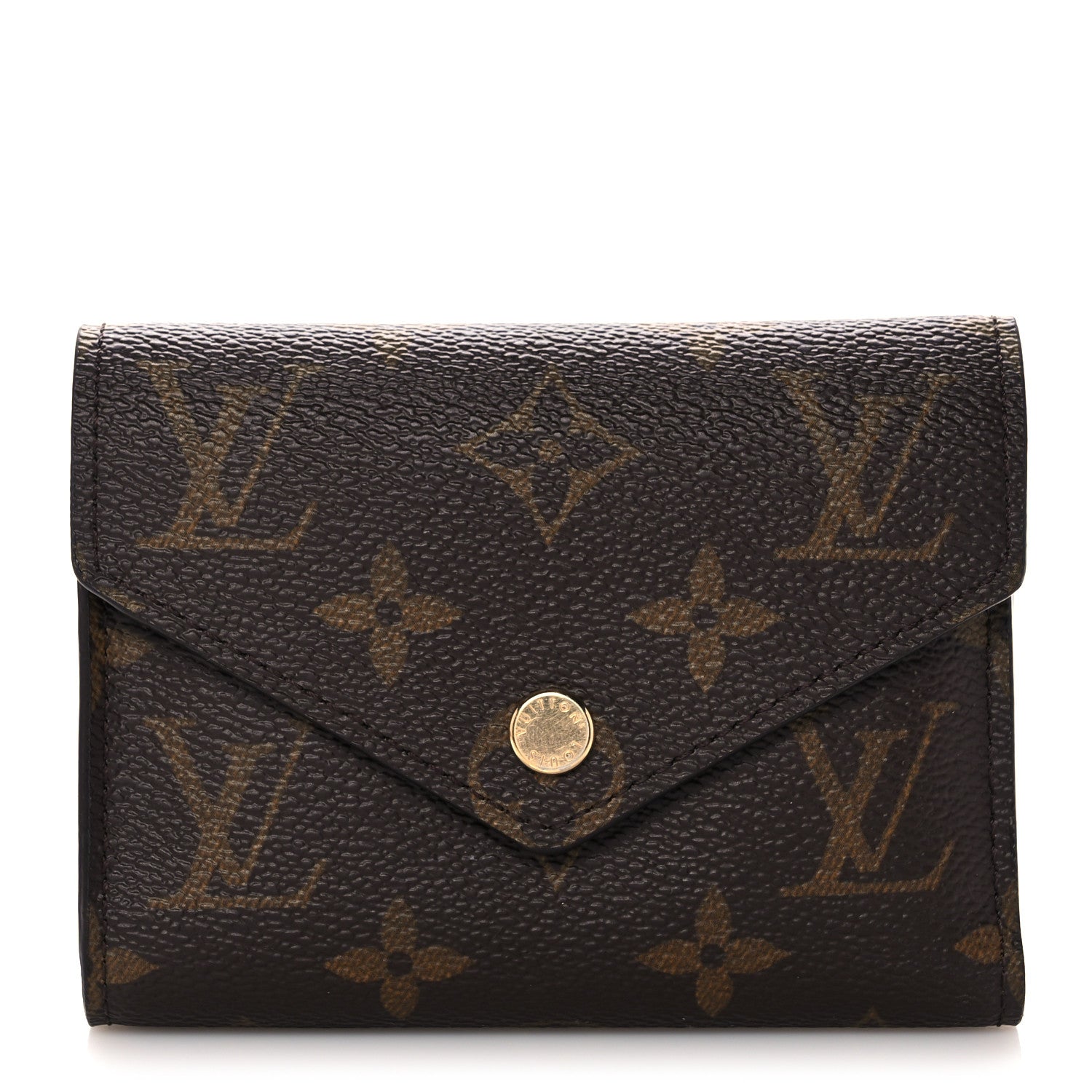 Louis Vuitton Monogram Victorine Wallet 1 of 10