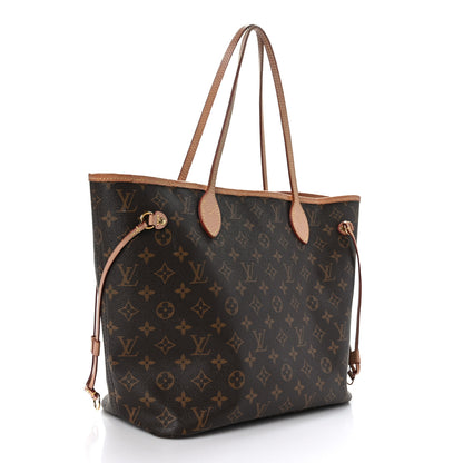 Louis Vuitton Monogram Neo Neverfull MM Cherry 3 of 11