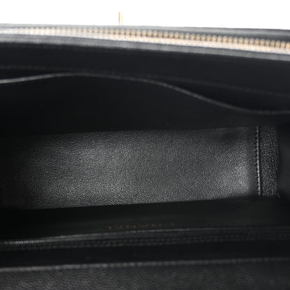 Chanel Caviar Quilted Medium Business Affinity Flap Black 5 of 11
