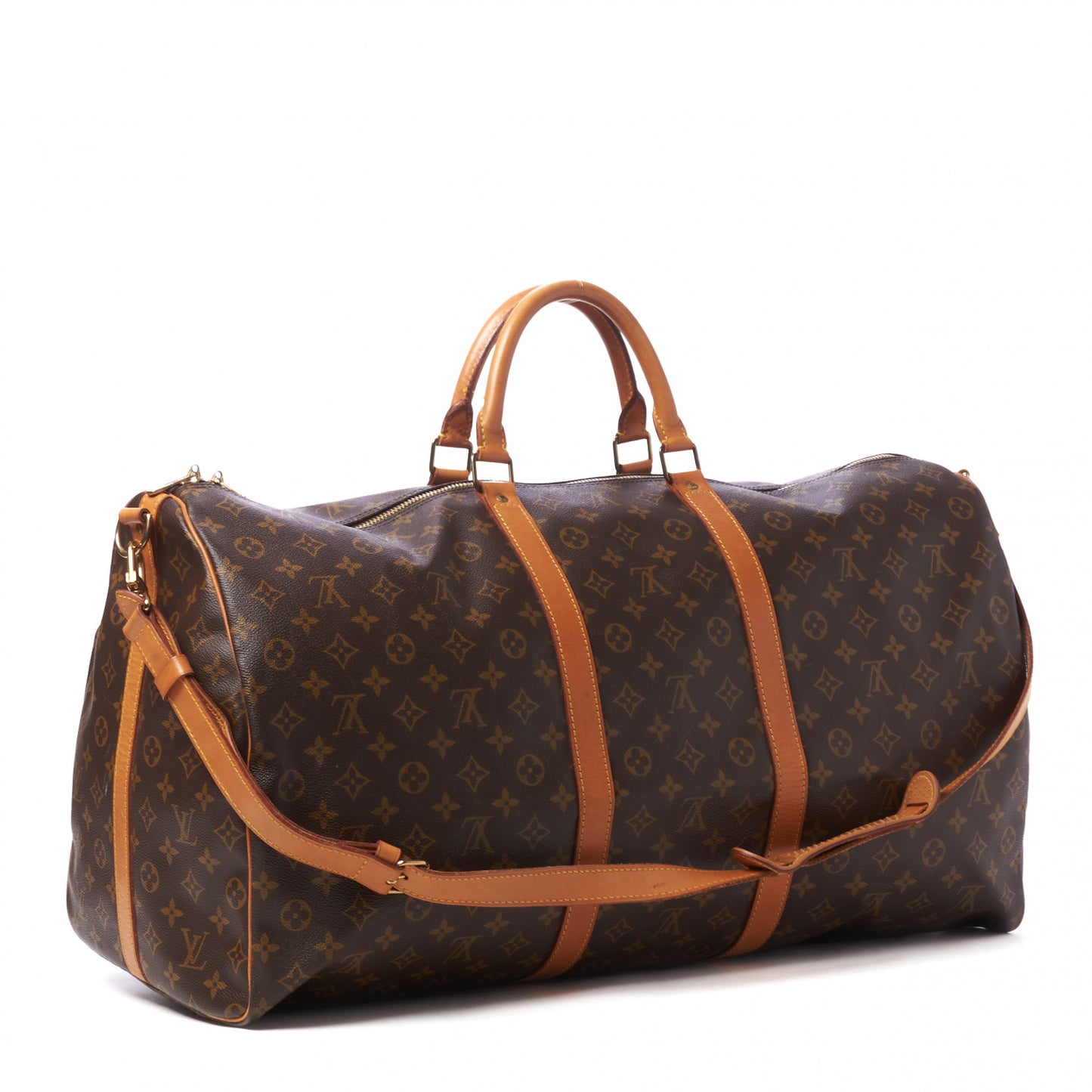Monogram Keepall Bandouliere 60
