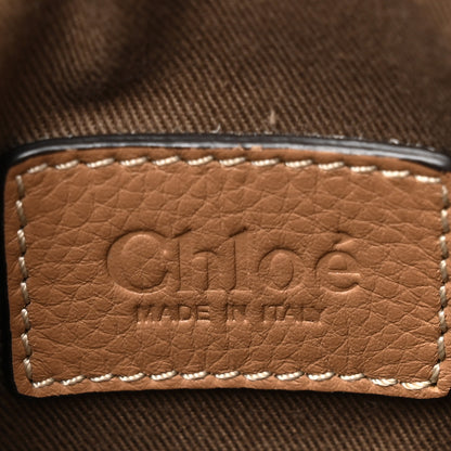 Chloe Calfskin Mini Marcie Satchel Nut 6 of 12