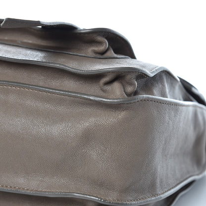 Proenza Schouler Lambskin Medium PS1 Satchel Smoke 10 of 12