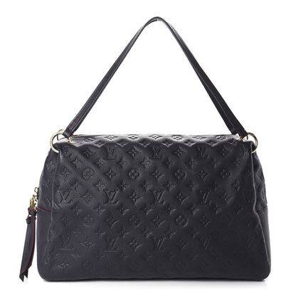 Louis Vuitton Empreinte Ponthieu MM Marine Rouge 1 of 10