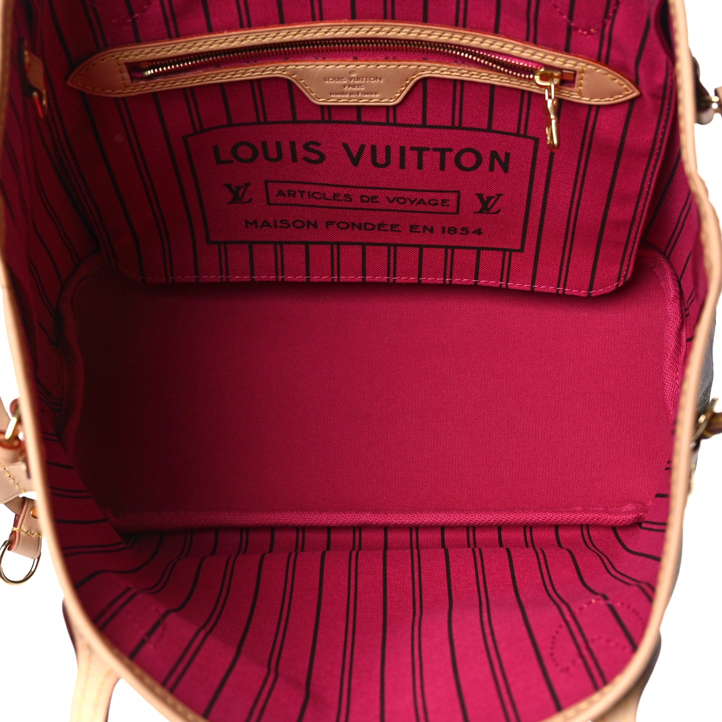 Monogram Neo Neverfull PM Pivoine