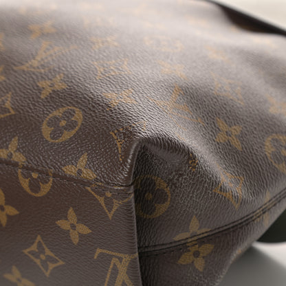 Louis Vuitton Monogram Tuileries Besace Kaki 11 of 16
