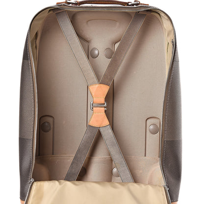 Louis Vuitton Damier Geant Conquerant 55 Roller Luggage Terre 5 of 17