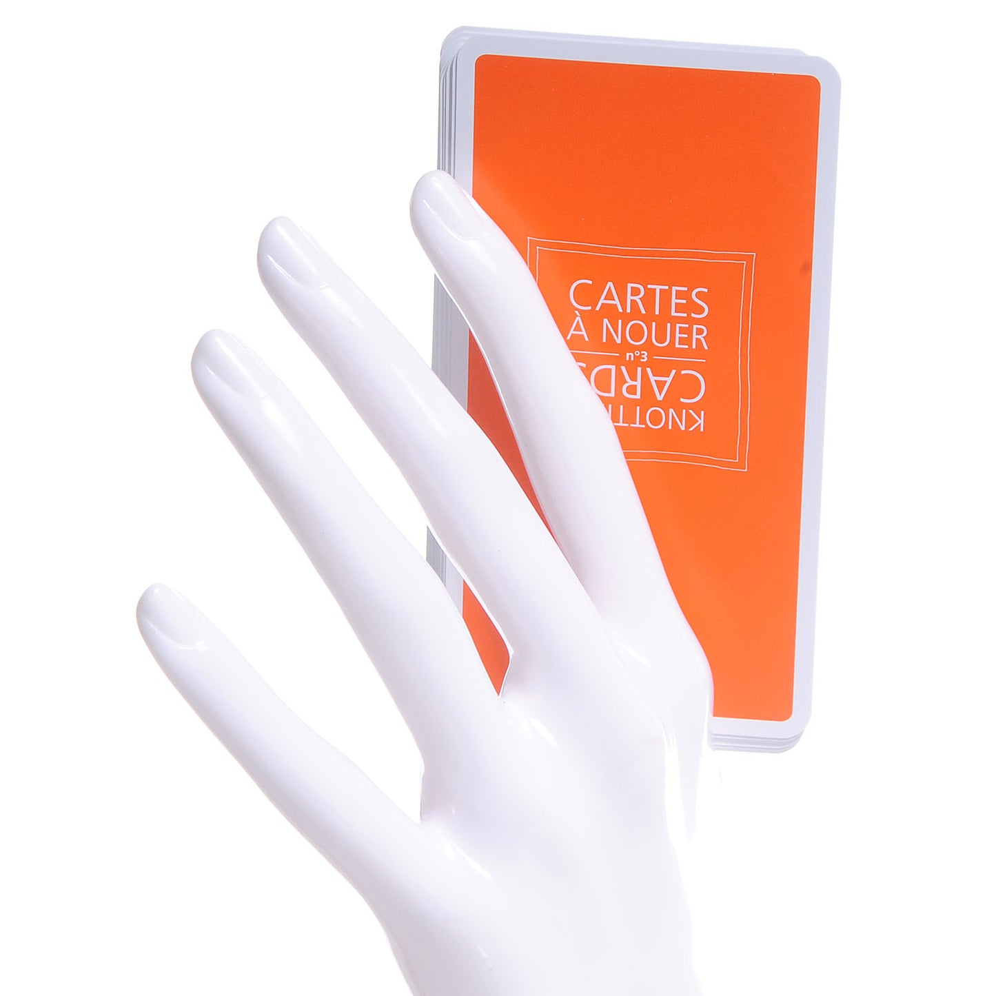 Knotting Cards Cartes A Nouer Carre Scarf Guide