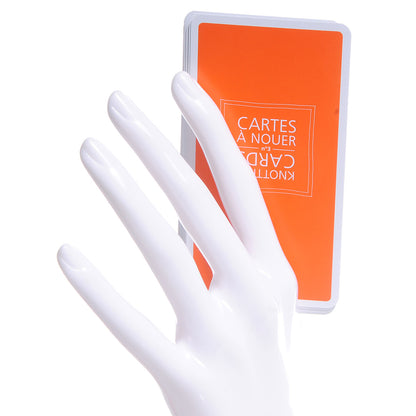 Hermes Knotting Cards Cartes A Nouer Carre Scarf Guide 2 of 5