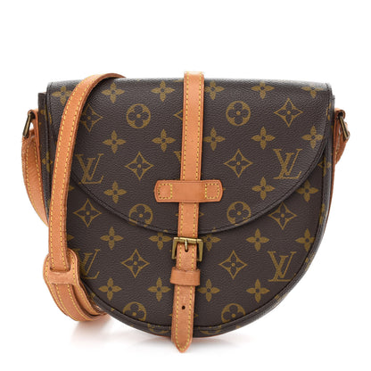 Louis Vuitton Monogram Chantilly MM 1 of 8