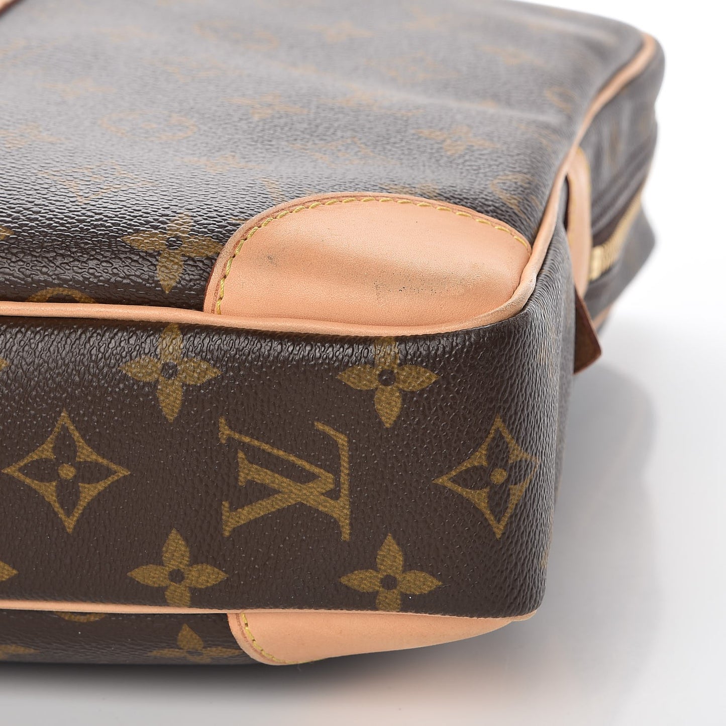 Monogram Porte Documents Voyage Briefcase