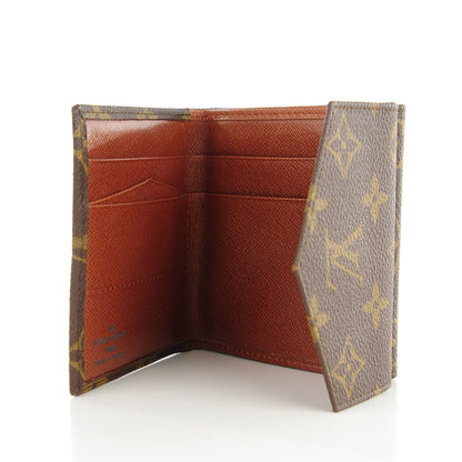 Louis Vuitton Monogram Porte-Monnaie Billets Change Bill Holder 5 of 7