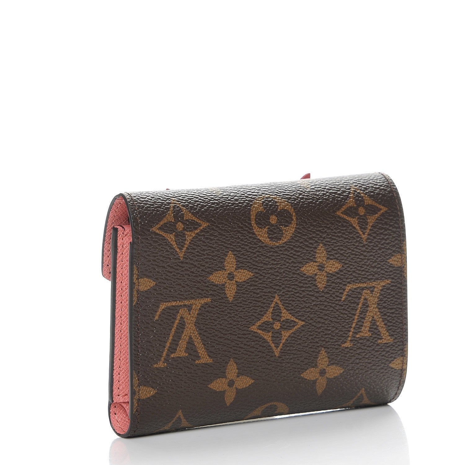Louis Vuitton Monogram Lovely Birds Victorine Wallet 3 of 7