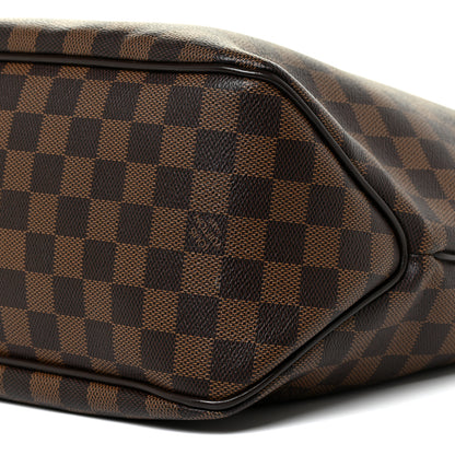 Louis Vuitton Damier Ebene Delightful MM 10 of 20