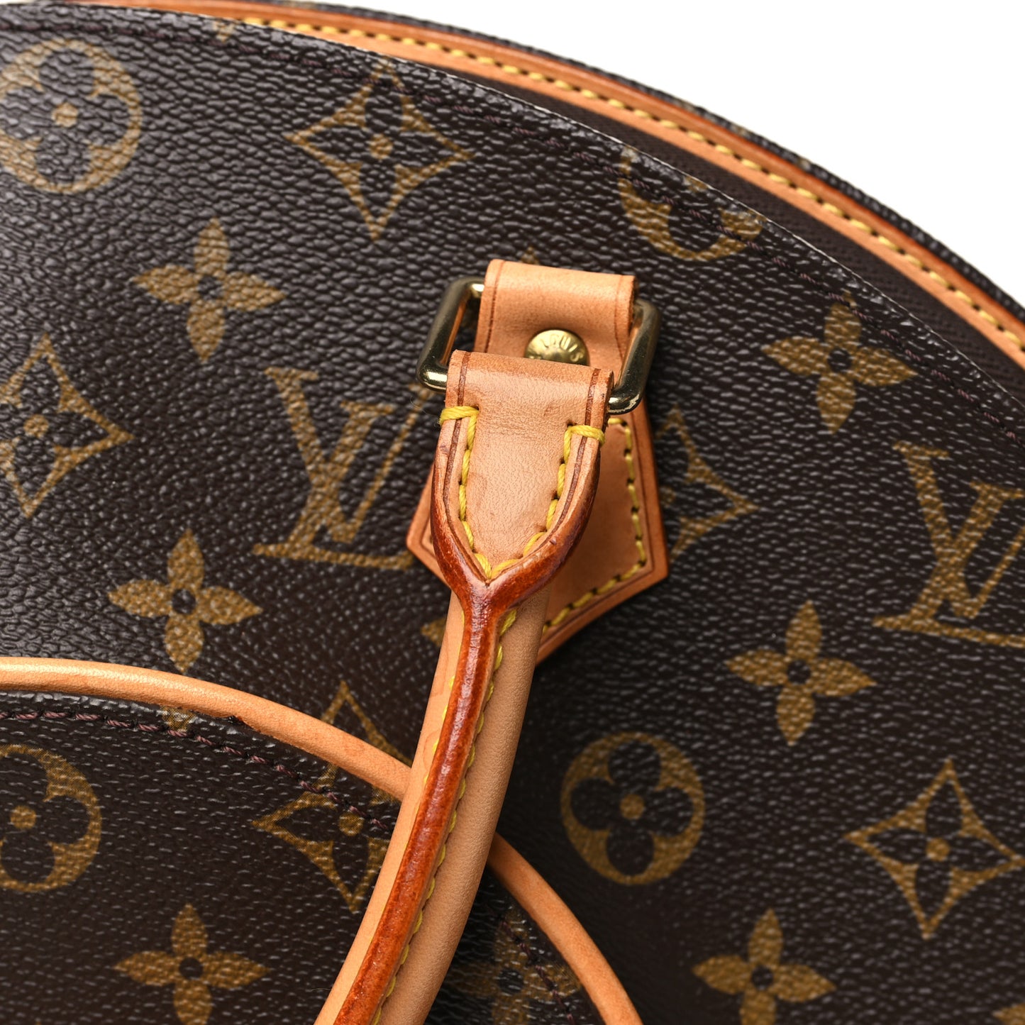 Monogram Ellipse MM