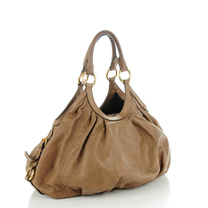 Miu Miu Vitello Sport Bag Cammeo 4 of 10