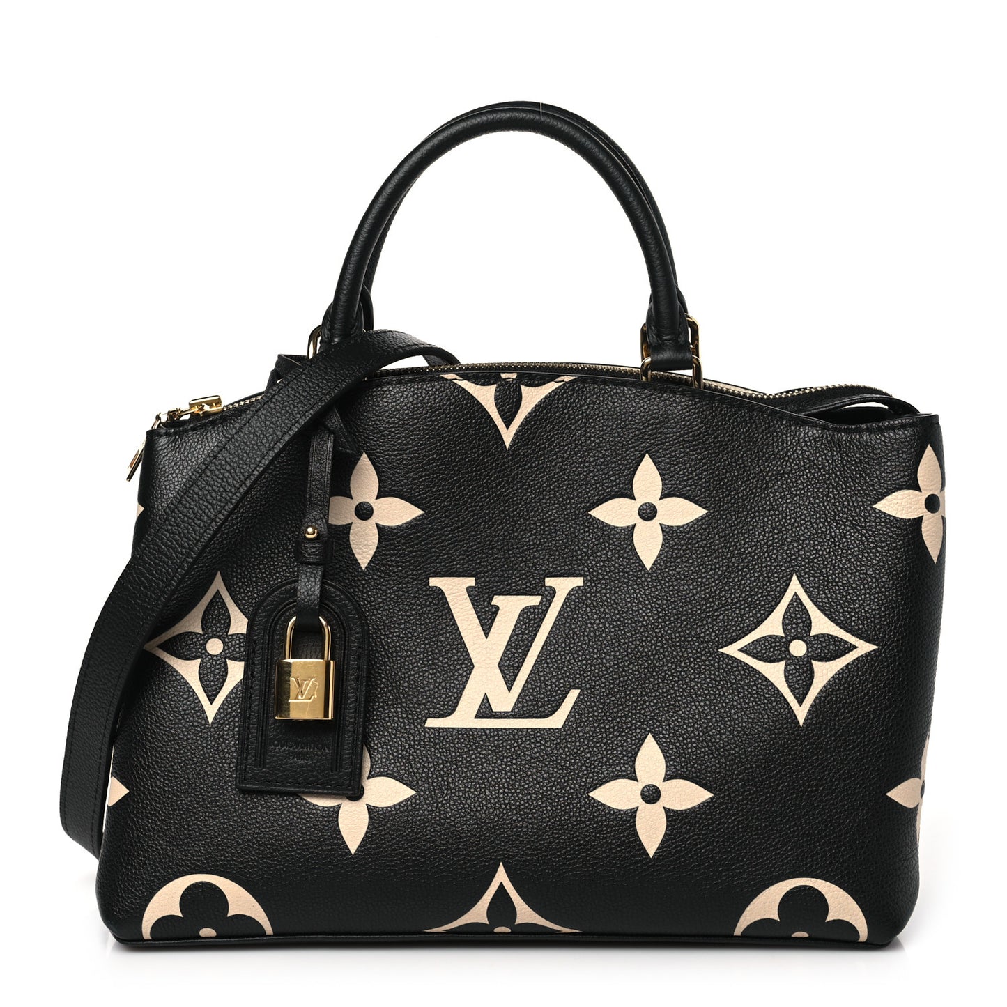 Empreinte Monogram Giant Petit Palais Black Beige