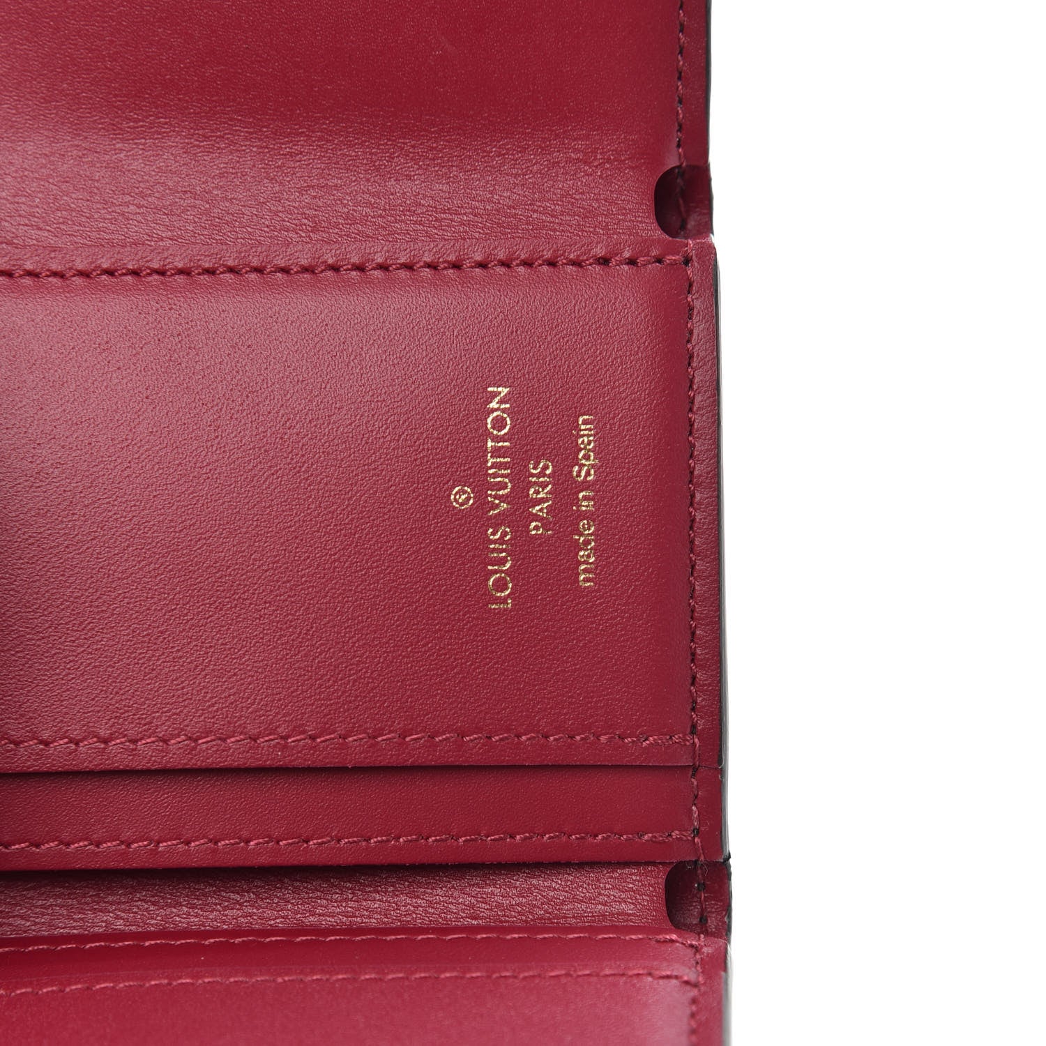 Louis Vuitton Monogram Micro Wallet 6 of 8