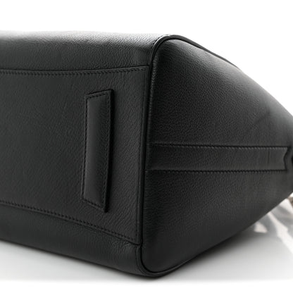 Givenchy Sugar Goatskin Small Antigona Black 10 of 12