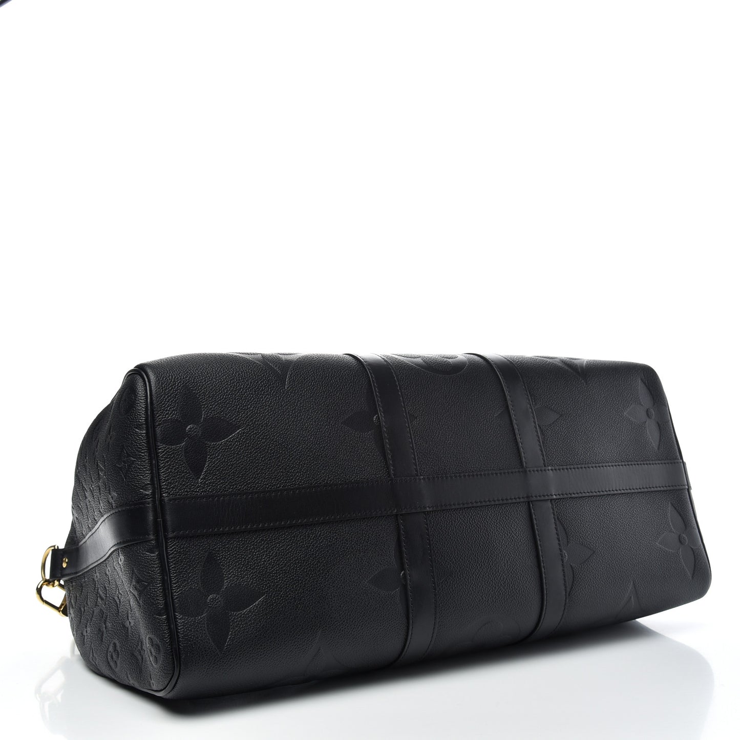 Empreinte Monogram Giant Keepall Bandouliere 45 Black