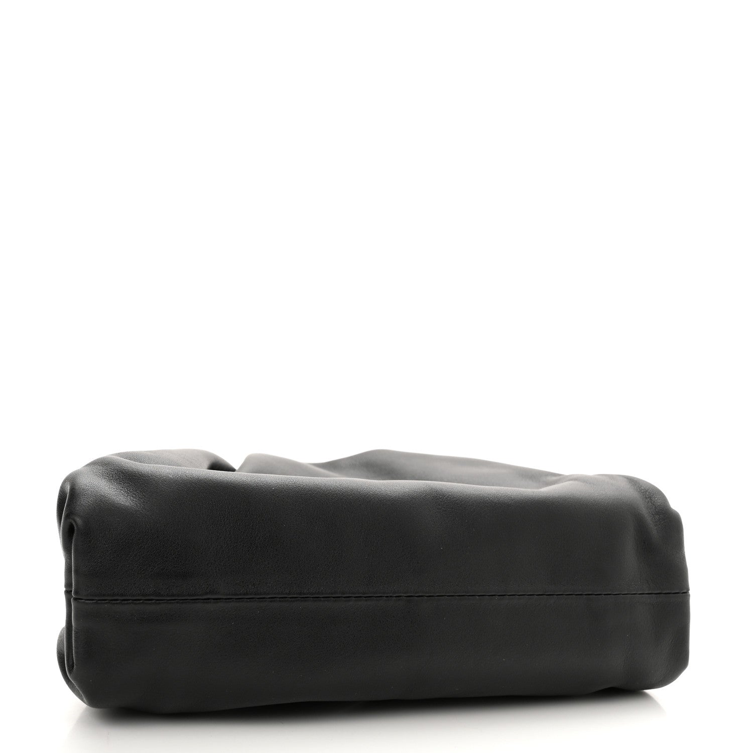Bottega Veneta Butter Calfskin The Mini Pouch Black 4 of 11