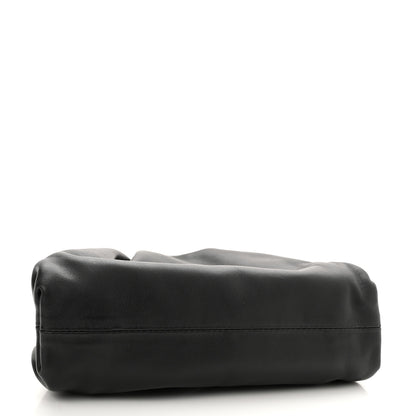 Bottega Veneta Butter Calfskin The Mini Pouch Black 4 of 11