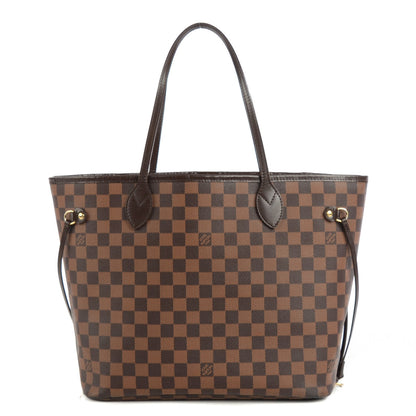 Louis Vuitton Damier Ebene Neverfull MM 1 of 7