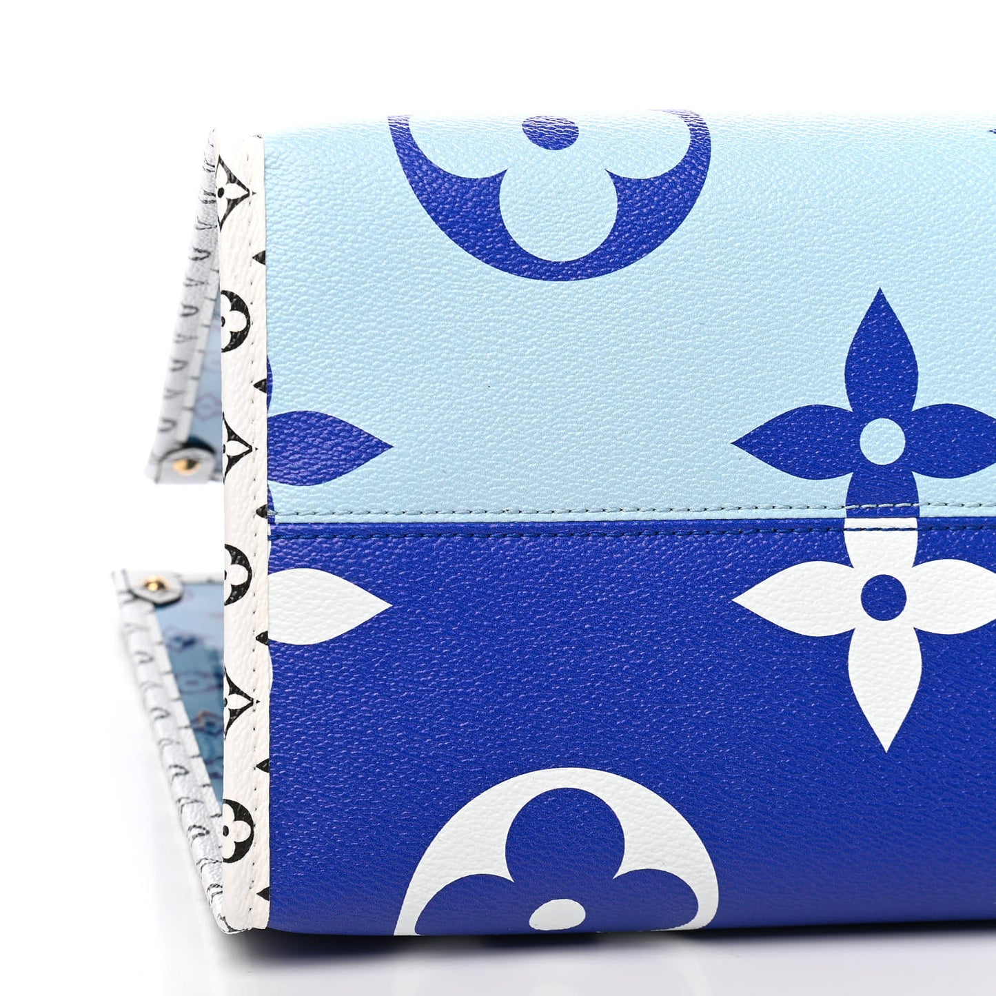 Monogram Giant Hawaii Onthego Blue