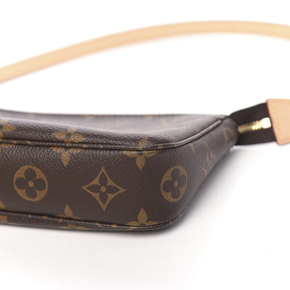 Louis Vuitton Monogram Pochette Accessories NM 10 of 11